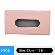 Car Tissue Box Car Sun Visor Tissue Box Cover Hanging Car Tissue Box Inside The Car Paper Box Creative Supplies