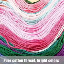 1 Stück Kreuzstich mit Ihren eigenen Fotos angepasst, 11CT Stickerei als Wanddekoration und Geschenk für Freunde, Paar, Familie