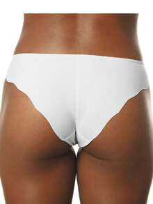 DeMillus Virtuel Bikini Bottom 16498 - trắng - Xem 2