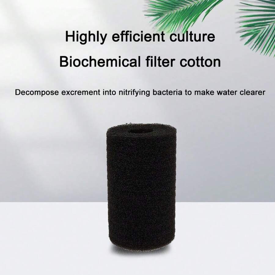 Fish Tank Mini Filter, Aquarium Mini Sponge Filter For Betta And Fish