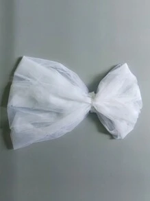 1 件女式不对称可调节网眼披肩，适合婚礼、派对、宴会 - 彩色 - 查看 5