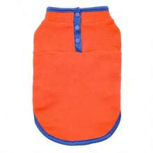 Ropa de invierno y otoño para perros, chaleco suave y cálido de forro polar para cachorros y gatos, abrigo para razas como Shih Tzu, Chihuahua, Bulldog Francés, Pug, Yorkshire