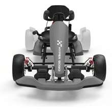 HYPER GOGO Drift GoKart Kit-Hoverboard Attachment,Outdoor Race Pedal Go Cart Car For Adults - Black - View 1