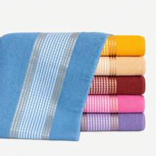 Large Thick Bath Towel 100% Cotton Great Absorption Giant Bath Sapphire - 粉紅色的 - 查看 3