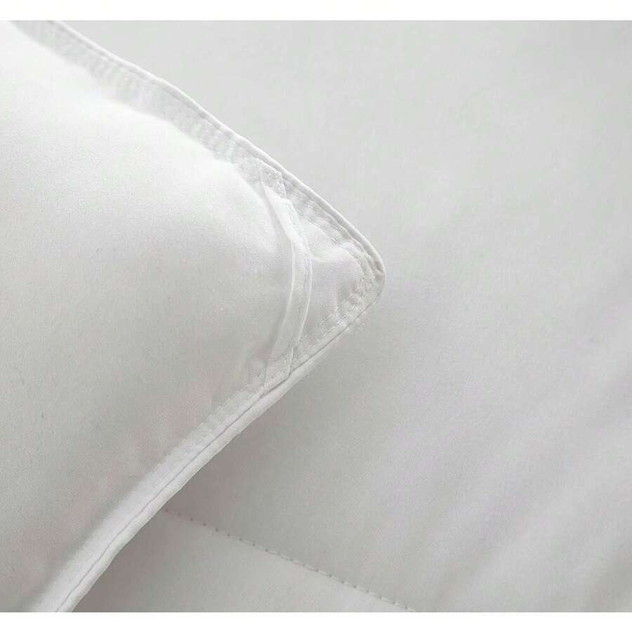 White Down Alternative Comforter (Duvet Cover Insert) Medium Or Extra