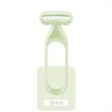 Dao cạo lông No Sense Micro. Tay cầm chống trượt hình chữ O được thiết kế công thái học. Tẩy lông toàn thân mà không để lại chấm đen. Thích hợp làm quà tặng Giáng sinh cho gia đình, cặp đôi và bạn bè. - Nhiều màu - Xem 8