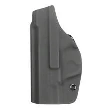 WARRIORLAND Funda para pistola M&P Shield de 9mm, funda interna de Kydex IWB que se ajusta a la Smith & Wesson M&P Shield Plus / M2.0 / M1.0 de 9mm/.40, funda para llevar dentro de la cintura, ajuste de inclinación y retención, sin rasguños, sin bamboleo, diestra
