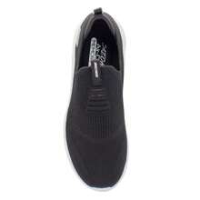 Skechers Men's Ultra Flex 2.0 Sneakers - Mirkon - 黑與白 - 查看 3