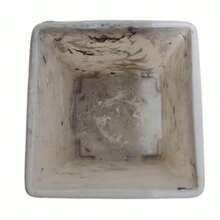 Greece Stone Mini Vase (Travertine) INJEPLASTEC - Màu be - Xem 7