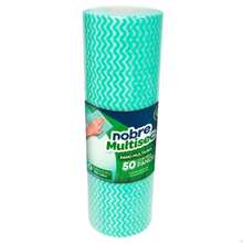 2 Units Slim Multipurpose Cloth 30x25cm Heavy General Cleaning Nobre - 綠色 - 查看 1