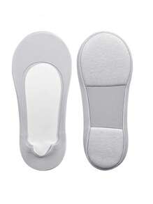 1 对柔软、隐形、浅层、防滑、舒适的鞋底垫