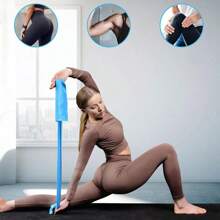 150cm Yoga Pilates Stretch Resistance Bands Sports Fitness Bands Training Elastic Exercise Fitness Rubber Gym Yoga Tension Bands Yoga Elastic Bands Yoga Elastic Bands Portable Pilates Glute Expansion Band Latex Tension Gym Home Strength Training Resistance Bands