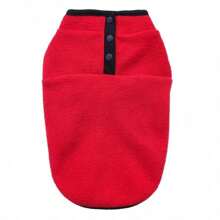 Ropa de invierno y otoño para perros, chaleco suave y cálido de forro polar para cachorros y gatos, abrigo para razas como Shih Tzu, Chihuahua, Bulldog Francés, Pug, Yorkshire