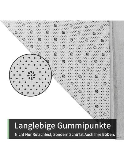 Piece Zachte Tapijt Living Room, Smooth Made Of Rabbit Fur Short Pile Non Slip, Moderne Anti Slip Bedroom, Luxurious Room ation, Fluffy Area view 4