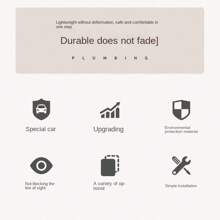 Car Tissue Box Car Sun Visor Tissue Box Cover Hanging Car Tissue Box Inside The Car Paper Box Creative Supplies