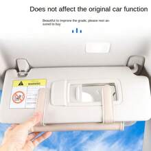 Car Tissue Box Car Sun Visor Tissue Box Cover Hanging Car Tissue Box Inside The Car Paper Box Creative Supplies
