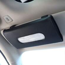 Car Tissue Box Car Sun Visor Tissue Box Cover Hanging Car Tissue Box Inside The Car Paper Box Creative Supplies