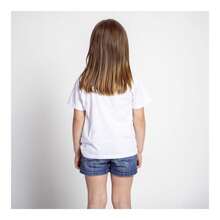 Lilo Y Stitch Basic And Versatile Single Jersey Stitch Short T-Shirt | Fashionable Stitch T-Shirt For Every Day, Light And Comfortable Garment For A Casual Style - Nhiều màu - Xem 6