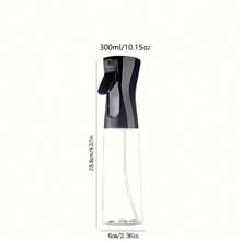 1 件厨房油喷雾瓶带雾化器，用于烹饪，非气溶胶橄榄油喷雾器，手动泵式食用油分配器带喷嘴，用于烹饪、烧烤、橄榄油、减脂、沙拉酱、烘焙、厨房家用喷雾器、户外露营喷雾器