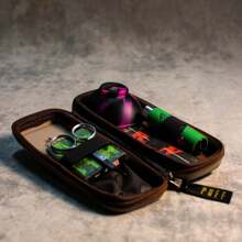 Puff Life SLIM Original Storage Case Items Build Your Kit - 修身米色泡芙 - 查看 3