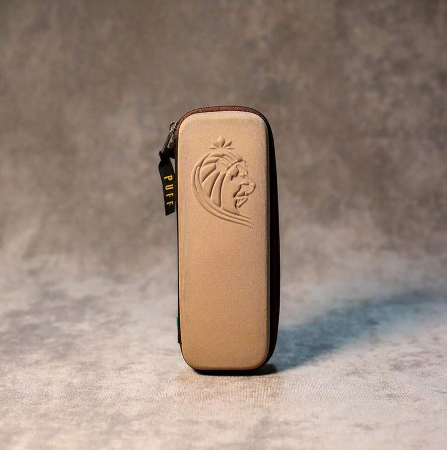 Puff Life SLIM Original Storage Case Items Build Your Kit - 修身米色泡芙 - 查看 1