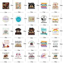 61 miếng dán chống thấm nước bằng nhựa vinyl họa tiết Graffiti hoạt hình dễ thương STFUATTDLAGG, thích hợp dán chai nước, máy tính xách tay, điện thoại, ván trượt, đàn ghi-ta, hành lý, sổ lưu niệm, mũ bảo hiểm, dành cho trẻ em, thanh thiếu niên, người lớn làm quà tặng trang trí tiệc - Nhiều màu - Xem 3