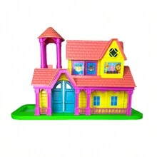 Toy House In The Forest - Homeplay - 查看 1