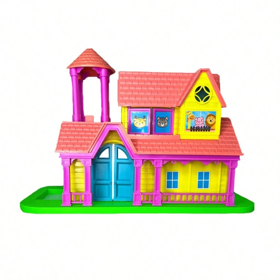 Toy House In The Forest - Homeplay - 查看 1