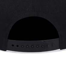 1 件装男士时尚蛇标刺绣嘻哈帽，时尚户外可调节防晒男女情侣棒球帽，适合春秋旅行、海滩派对 - 彩色 - 查看 4