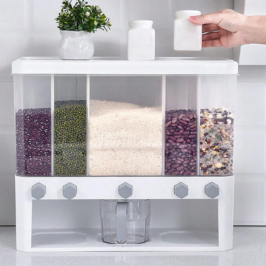 Eatssode Dispensatori di cibo