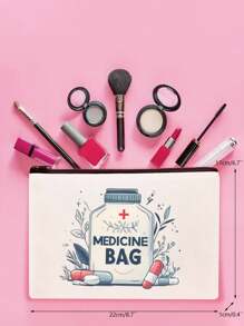 Trousses de premiers soins de petite capacité à emporter pour les déplacements, les bureaux et les voyages. Boîtes à médicaments portables, trousses de premiers soins et contenants pour l'emballage de pilules. Sac médical d'urgence de camping, trousse de premiers soins, sac médical, trousse de premiers soins d'urgence, sac à médicaments