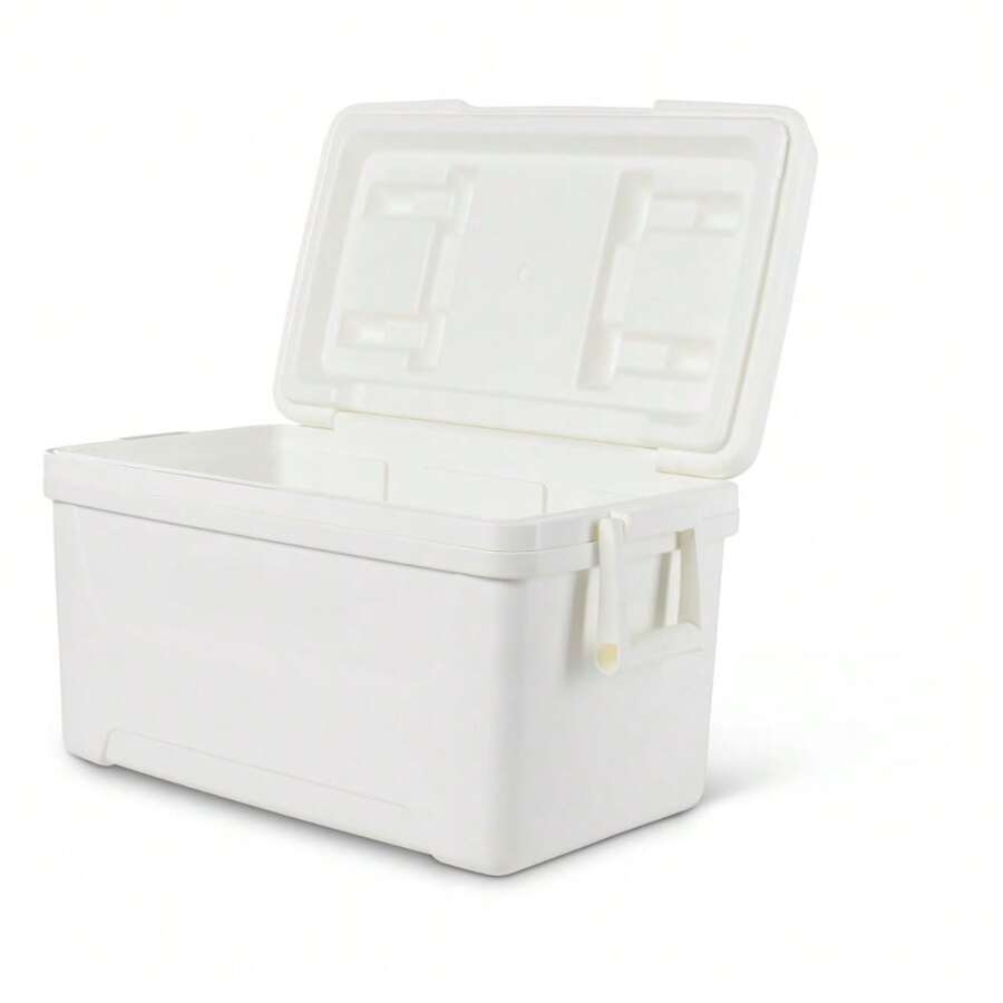 48 QT Laguna Hard Sided Ice Chest Cooler, White SHEIN Singapore