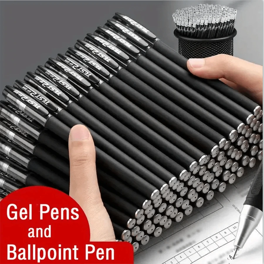 BAYTORY 8 Penne Gel Profumate - Punta 0.5mm, Asciugatura Rapida, Per