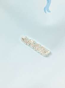 Balabala Girls' Hooded Down Jacket Two-Piece Set For Winter 2024 - Blue Purple - View 6