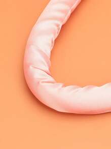 Sistema del bigudí de pelo sin calefacción 4piezas, herramienta de peinado rápida para el salón profesional y el uso en el hogar - Negro - Ver 8