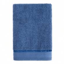 Luxury Giant Bath Towel Canada - 75x150cm - Màu xanh lam - Xem 1
