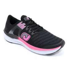 Women's Running Gym Sports Shoes Olimp Comfortable Lightweight - Màu Hồng Tươi - Xem 3