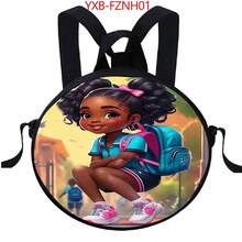 1 chiếc Ba lô thường ngày phong cách Châu Phi, Ba lô tròn dễ thương di động, Đa năng cho cắm trại và dã ngoại Giáng sinh Lễ tạ ơn Mùa thu Du lịch Mùa đông Ví Quà tặng Ngày lễ Máy tính Túi thể thao Quà tặng Giáng sinh Túi Giáng sinh vui vẻ cho nam Túi du lịch Túi đại học cho trường học Sinh viên đại học Túi đựng sách Dung tích lớn Đa chức năng Hợp thời trang Ba lô thiết thực Quà tặng nam Kỳ nghỉ Quà tặng vui nhộn cho nam giới - Nhiều màu - Xem 15