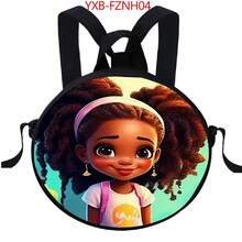 1 chiếc Ba lô thường ngày phong cách Châu Phi, Ba lô tròn dễ thương di động, Đa năng cho cắm trại và dã ngoại Giáng sinh Lễ tạ ơn Mùa thu Du lịch Mùa đông Ví Quà tặng Ngày lễ Máy tính Túi thể thao Quà tặng Giáng sinh Túi Giáng sinh vui vẻ cho nam Túi du lịch Túi đại học cho trường học Sinh viên đại học Túi đựng sách Dung tích lớn Đa chức năng Hợp thời trang Ba lô thiết thực Quà tặng nam Kỳ nghỉ Quà tặng vui nhộn cho nam giới - Nhiều màu - Xem 16