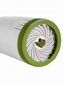 1 件装香草研磨机 - 香料研磨机、大蒜压碎机、香草绞肉机、香料粉研磨机 - 綠色 - 查看 8