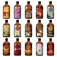 (New Fragrance) 100ml/3.38fl.Oz Fragrance Oil Essential Oil Suitable For Body Diffuser Humidifier, Morning Osmanthus, Champagne Grape And Rose, Tea Travel, Orchid Dream, Sandalwood Sanctuary, Fruit Carnival