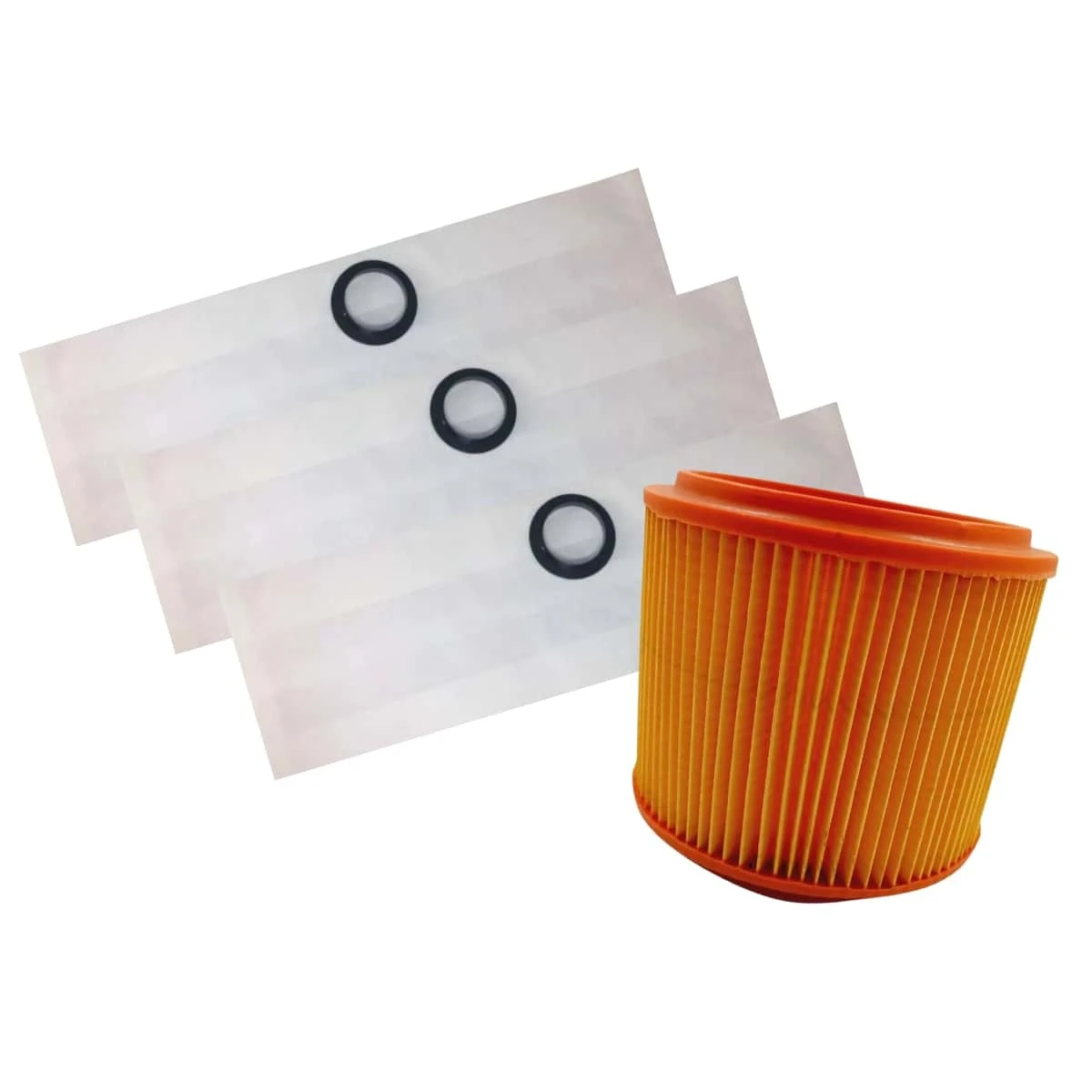 KIT Saco e Filtro Aspirador Electrolux A10 A10N1 Smart Novo SHEIN Brasil