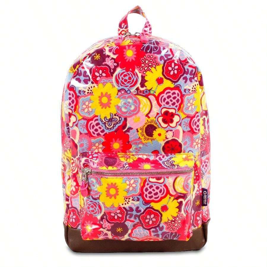 Womens Lena 16'' Laptop Backpack Stylish And Functional Bag With Padded