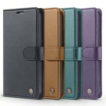 PU 皮革翻盖钱包式手机壳带卡夹适用于 iPhone 16 Pro Max 15 Plus 14 13 12 11 X XS XR 7 8PLUS 支架防震手机壳 A15 A55 A35 A25 S21FE S20FE S24FE S22 S23PLUS S24ULTRA 钱包式手机壳带卡夹斜挎手机带钱包吊带手机壳侧包女士钱包钱包钱包 Magsafe 钱包卡包