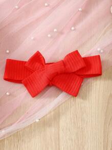 Cute Baby Girl Cartoon Elephant Print Sleeveless A-Line Dress For Summer - Red - View 6