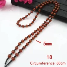 1Pc Natural Crystal Emerald Emerald Sweater Chain Rope, Men's And Women's Fashion Beaded Necklace Rope, All Hand-Woven, Black Transfer Beads Fashion Beaded Rope,DIY Pendant Accessories, Family Gifts, Christmas And Various Holiday Party Gifts, Crystal Gifts