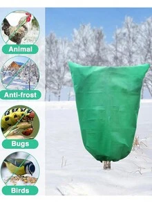 Vỏ bảo vệ cây mùa đông, Vỏ bảo vệ cây ăn quả khỏi sương giá, Vỏ chống bụi ngoài trời thoáng khí - Nhiều màu - Xem 5