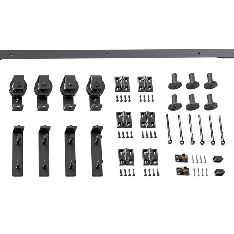 Sliding Door Rail Track Heavy Duty Door Track Replacement Rail