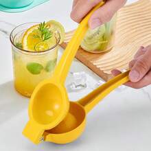 1pc Lemon Squeezer Handheld Juicer Presser Citrus Juice Lime Manual Citrus Press Juicer For Fresh Juice