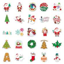 100 món quà Giáng sinh Đồ trang trí Giáng sinh Nhãn dán mùa đông Nhãn dán ngày lễ Nhãn dán Giáng sinh hoạt hình Nhãn dán sổ lưu niệm Nhãn dán chai nước bằng nhựa vinyl chống thấm nước Sổ lưu niệm ghi chép Máy tính xách tay Nhãn dán vinyl trích dẫn tích cực cho nguồn cung cấp bảng tầm nhìn - Nhiều màu - Xem 4